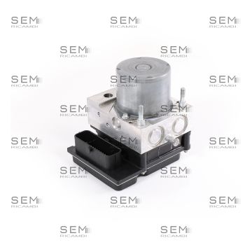 Abs Bosch Esp 8.1 Fiat Panda (169_)