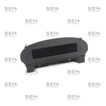 Display Multifunzione Peugeot 206