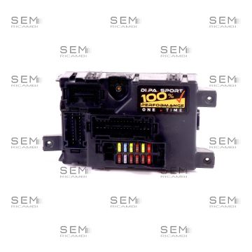 Revisione Body Computer Opel Corsa (D)