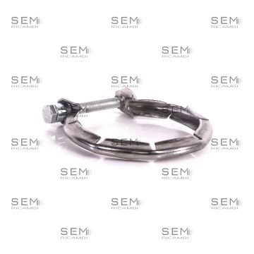 Collare Tubo Catalizzatore Bmw 2.0 d