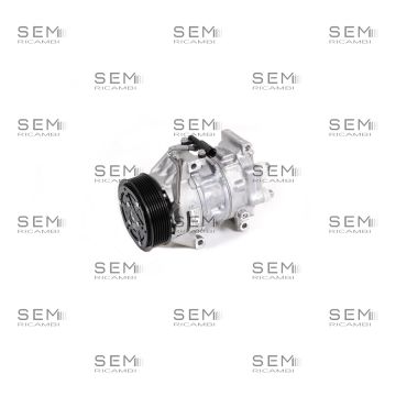 Compressore Clima Denso Mini One D 1.4 d