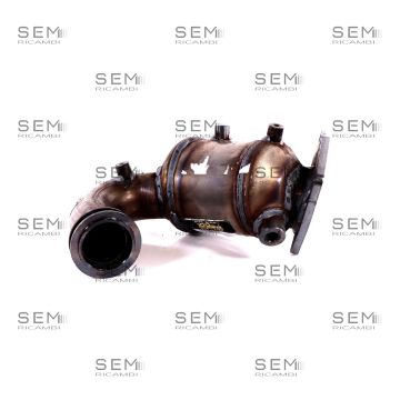 Catalizzatore Nuovo Fca Opel Saab 1.9 d