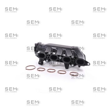 Collettore Aspirazione Mercedes 1.8 B