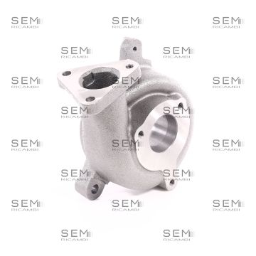 Raccordo Collettore Turbo 1.9 2.0 TDi