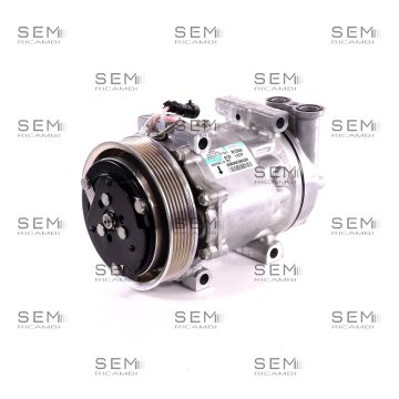 Compressore A/C Nuovo Alfa Fiat Lancia