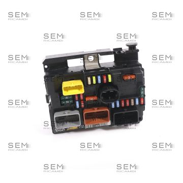 Modulo Bsm Riparato Citroen C2 DS3 C3
