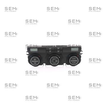 Modulo Clima Climatronic Skoda Octavia