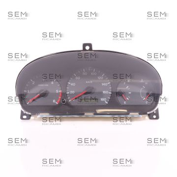 Quadro Strumenti Ford Ranger (ER EQ R_)