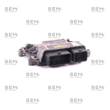 Ecu Ems3130 Dacia Logan Sandero 1.6 Gpl