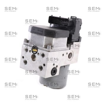 Abs Bosch 5.3 Riparato Audi A4 Vw Passat