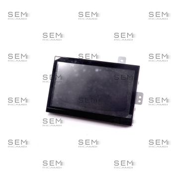Display Radio Multifunzione DR 4