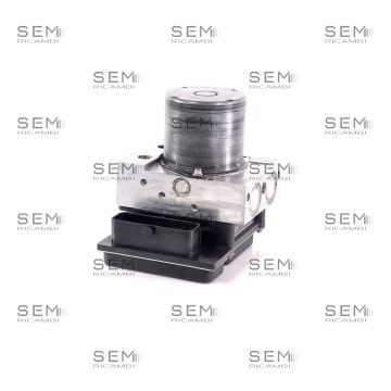 Abs Bosch 8.1 M. Asg Mercedes Classe E