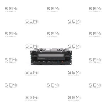 Modulo Clima Climatronic Vw Passat