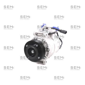 Compressore Clima Delphi Vw 2.0 Diesel