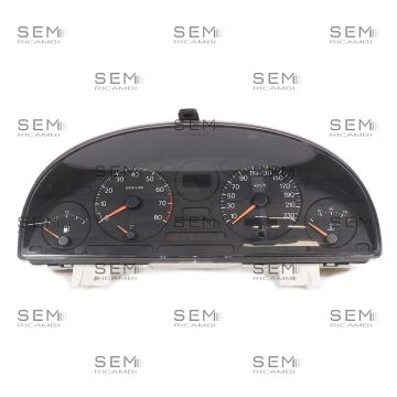 Quadro Strumenti Riparato Fiat Scudo I