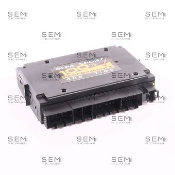 Body Computer Bcm Volkswagen Touareg