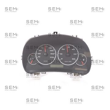 Quadro Strumenti Riparato Ducato 244