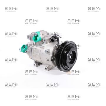 Compressore Clima Delphi Hyundai Accent