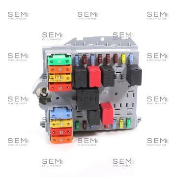 Centralina Derivazione Motore Fiat Psa
