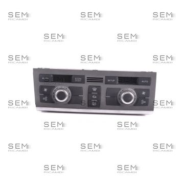 Comando Clima Automatico Audi A6 (C6)