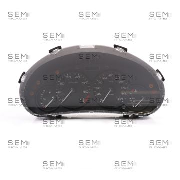 Quadro Strumenti Revisionato Peugeot 206