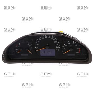 Quadro Strumenti Revisionato Mercedes E
