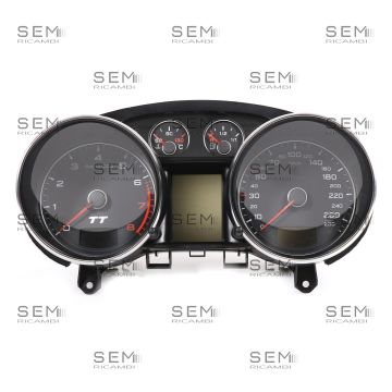 Quadro Strumenti Revisionato Audi TT II