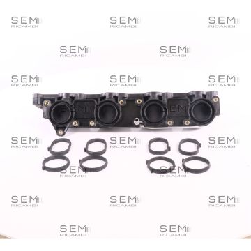 Collettore Aspirazione Fiat 1.9 d Diesel