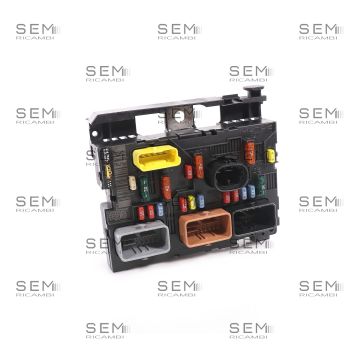 Bsm Fusibili Riparato C4 Grand Picasso I