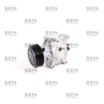 Compressore A/C Denso Fiat Lancia Ford