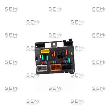 Modulo Bsm Fusibili Psa C2 C3 207 307