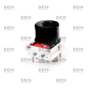 Parte Idraulica Abs Ate Mk60 Nuovo Ford
