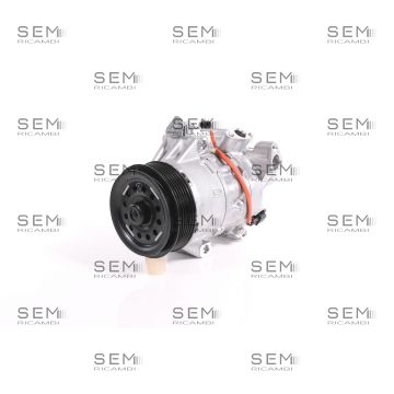 Compressore Clima A/C Nuovo Denso Toyota