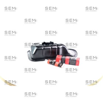 Coppa Olio Fiat Psa 1.0 1.1 1.4 Benzina