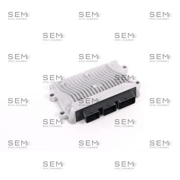 Ecu Valeo J34P-AAE Peugeot 206+ 1.1 b