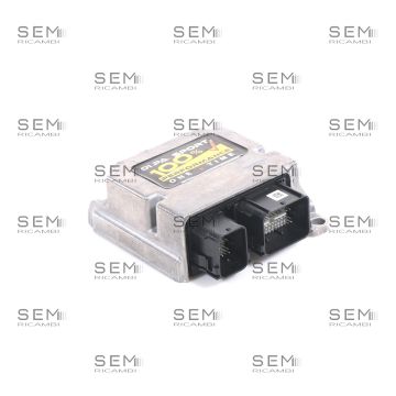 Reset Centralina Airbag  Range Rover
