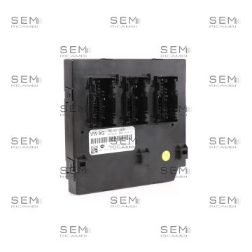 Body Computer Modulo Bcm Golf VI (5K1)