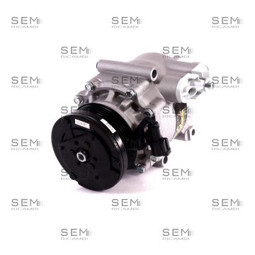 Compressore Clima Nissens Ford Fiesta IV