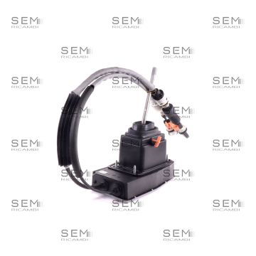Leva Comando Cambio Manuale C5 III 407