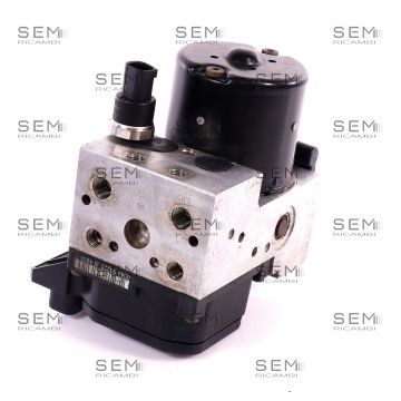 Abs Bosch Fdr 5.3 Wsg Mercedes Classe A