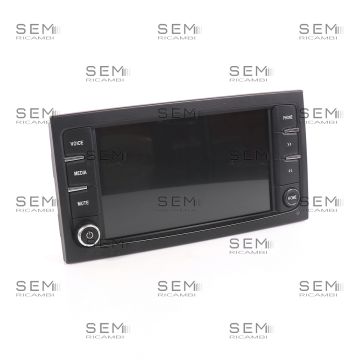 Display Navigatore Reman Iveco Stralis