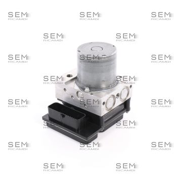 Abs Bosch Esp 8.1 Mercedes Classe A W169