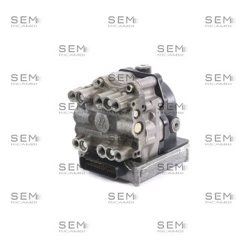 Revisione Gruppo Abs Ford Mondeo (II)
