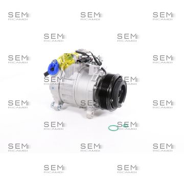 Compressore AC Bmw Serie 3 4 5 6 7 X5 X6
