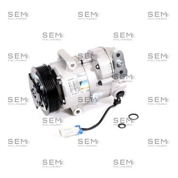 Compressore Clima Delphi Opel 1.3 1.7 d