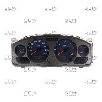 Quadro Strumenti Riparato Navara III