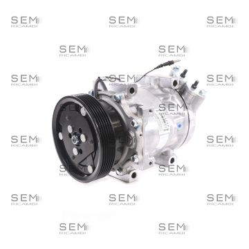 Compressore Clima Logan Duster Sandero