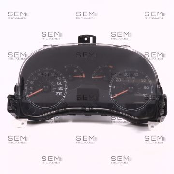 Quadro Strumenti Riparato Fiat Panda 2
