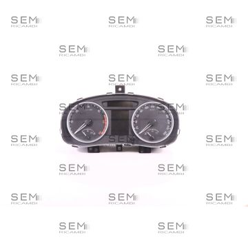 Quadro Conta Km Riparato Skoda Roomster