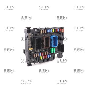 Modulo Bsm Fusibili Nuovo Citroen C4 DS4